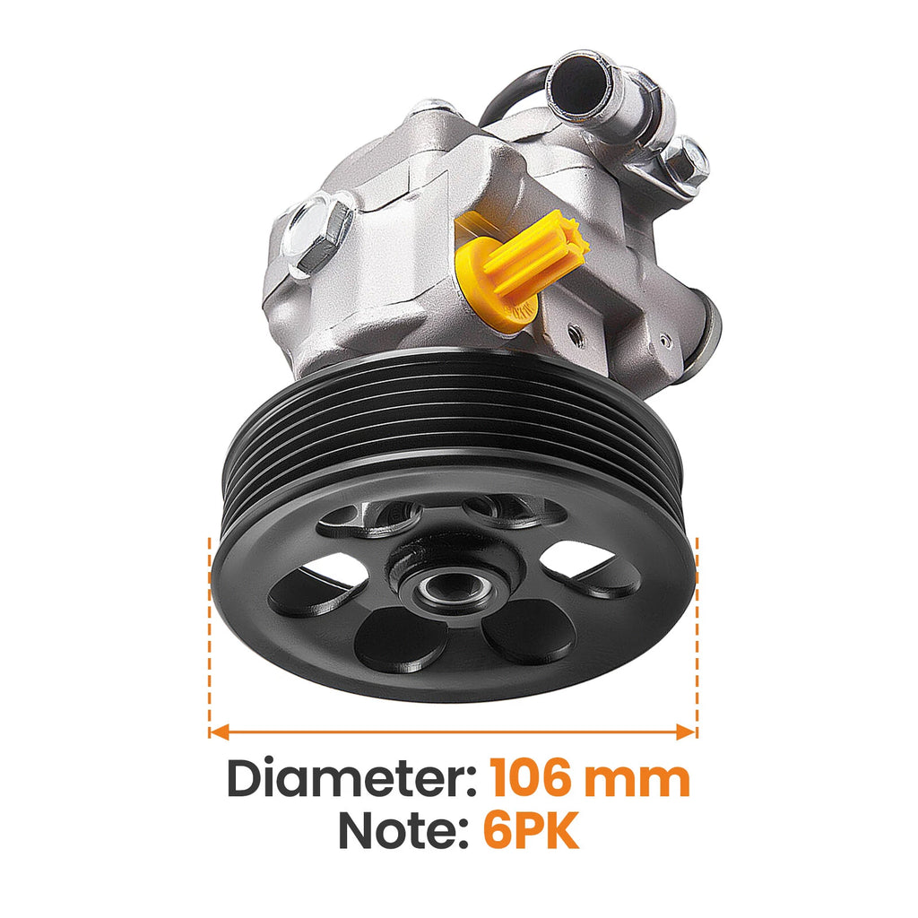 Power Steering Pump for Subaru Outback Legacy (2005-2009)