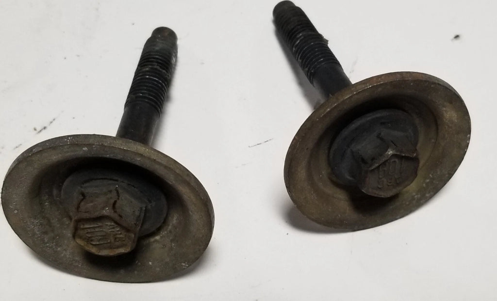 Set of 4 Transmission Cross Member Bolt Washers for Thunderbird Cougar (1994–1997)