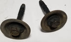 Set of 4 Transmission Cross Member Bolt Washers for Thunderbird Cougar (1994–1997)