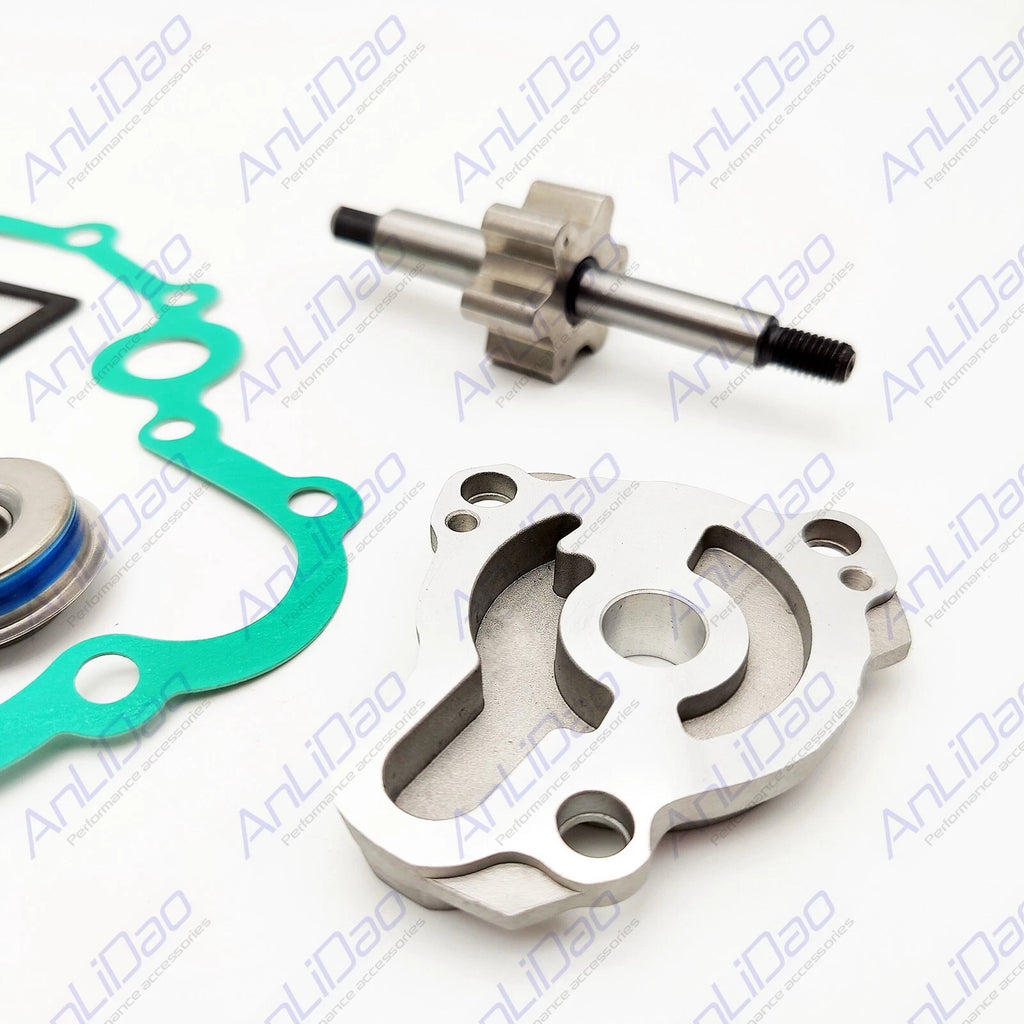 Oil Pump Kit for Sea Doo GTX 4-Tec GTI RXT RXP (2002–2017) 420956675 420837472
