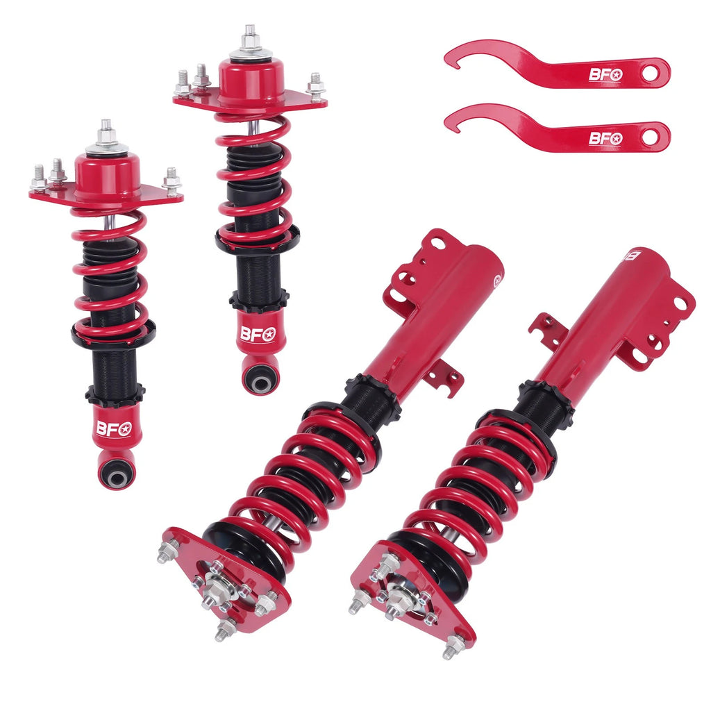BFO Coilovers for Scion tC (2005–2010) - Height Adjustable Suspension