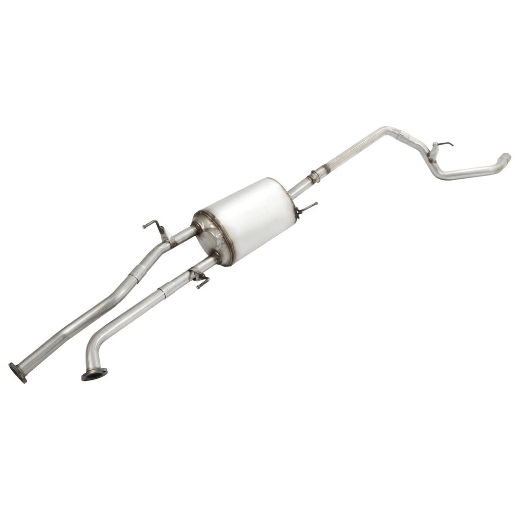 Exhaust System Kit for Toyota Tundra 2007–2011 (4.0L, 4.7L, 146" Wheelbase)