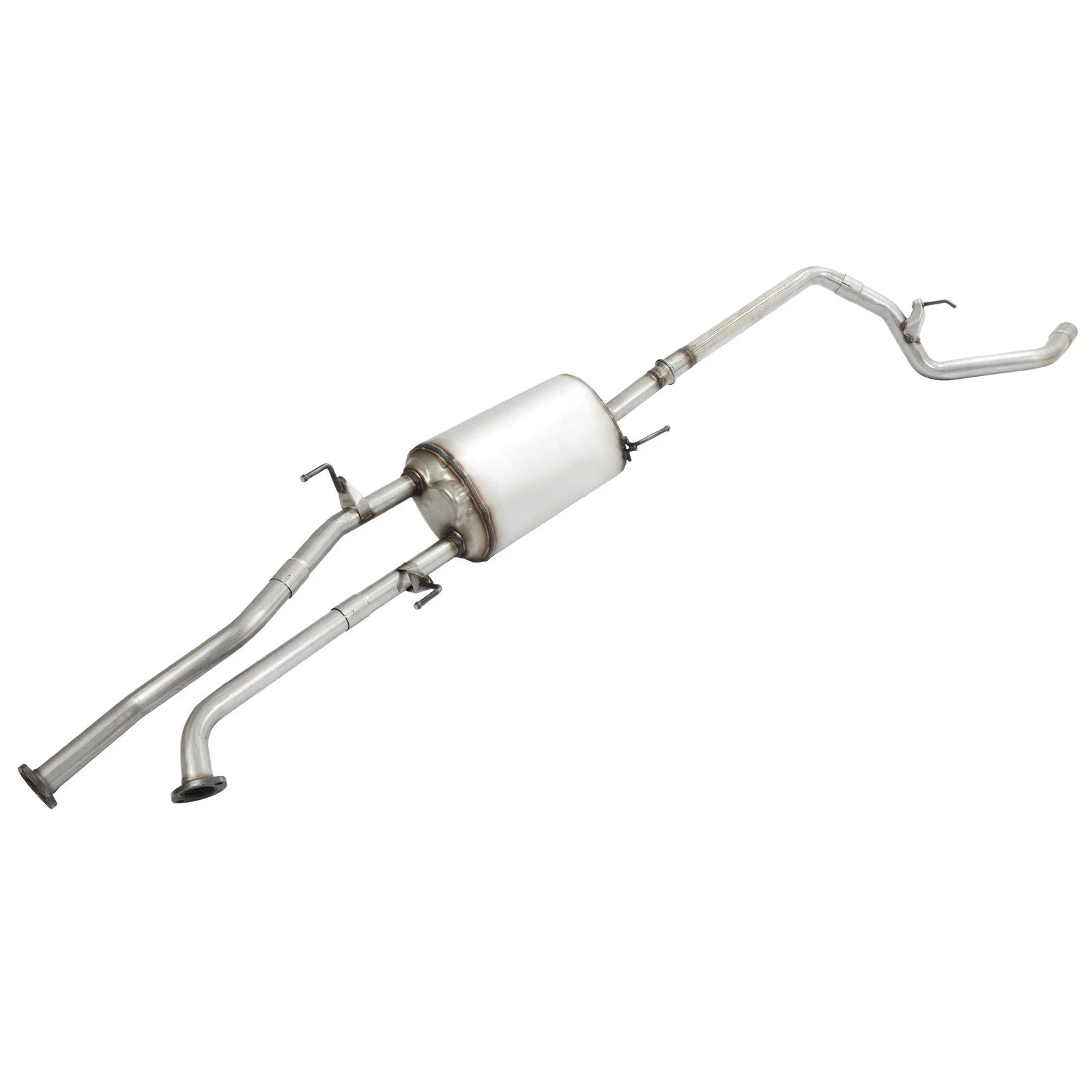 Exhaust System Kit for Toyota Tundra 2007–2011 (4.0L, 4.7L, 146" Wheelbase)