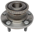 BCA/NTN WE60556 Rear Wheel Bearing and Hub Assembly for Ford Fusion, Lincoln MKZ (2013–2020)