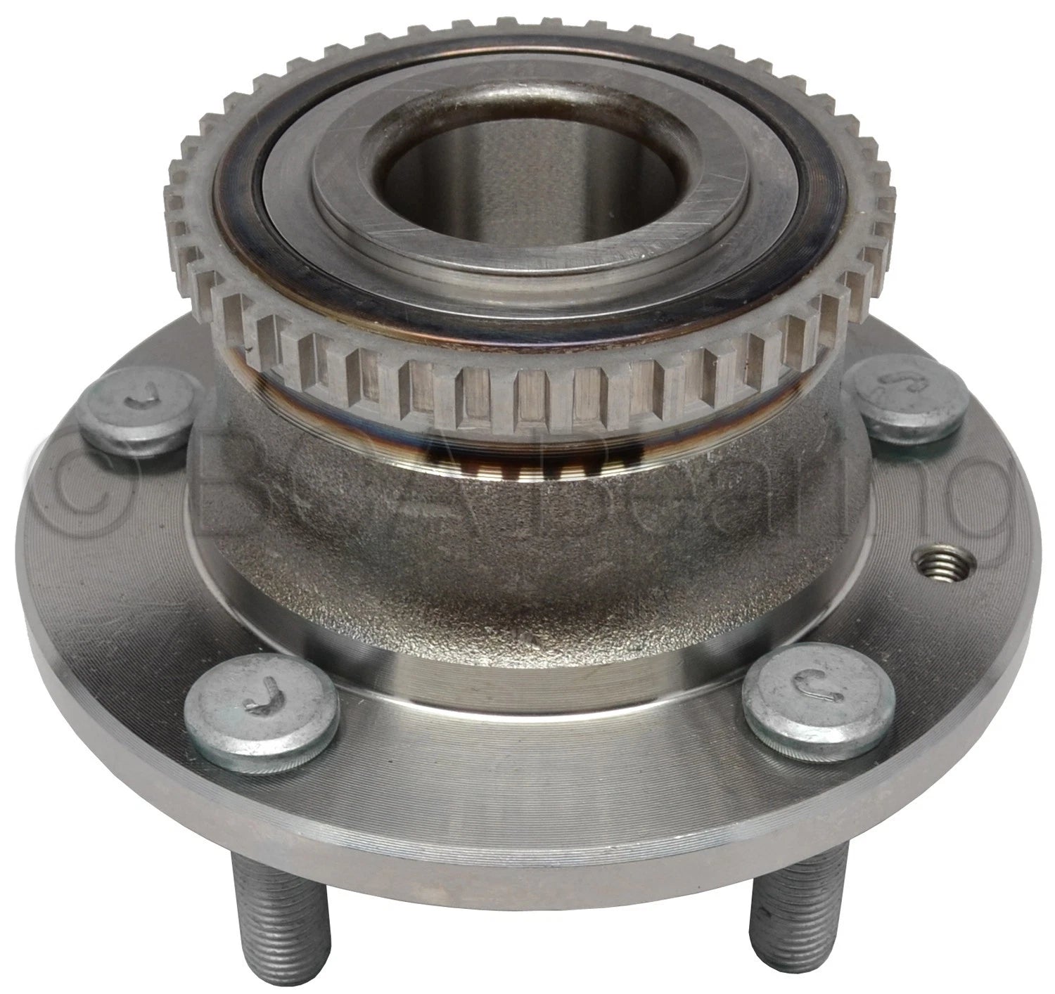 BCA/NTN WE60556 Rear Wheel Bearing and Hub Assembly for Ford Fusion, Lincoln MKZ (2013–2020)