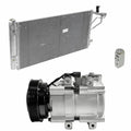 AC Compressor Kit With Condenser for Kia Optima 2.4L (2004–2005)