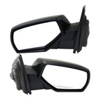 Mirror Pair for Chevrolet Silverado 1500 LD, GMC Sierra 1500 (2014–2019)