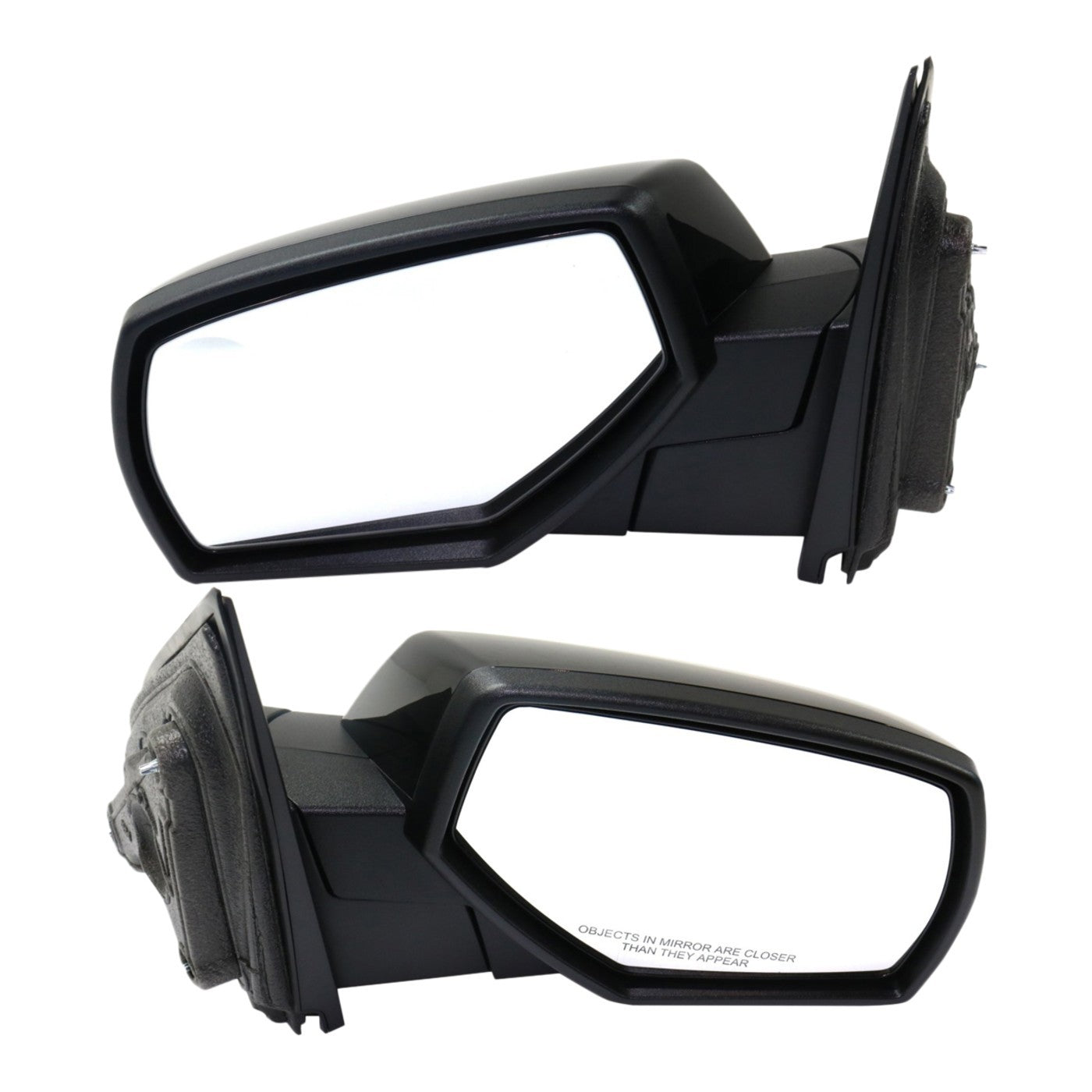 Mirror Pair for Chevrolet Silverado 1500 LD, GMC Sierra 1500 (2014–2019)