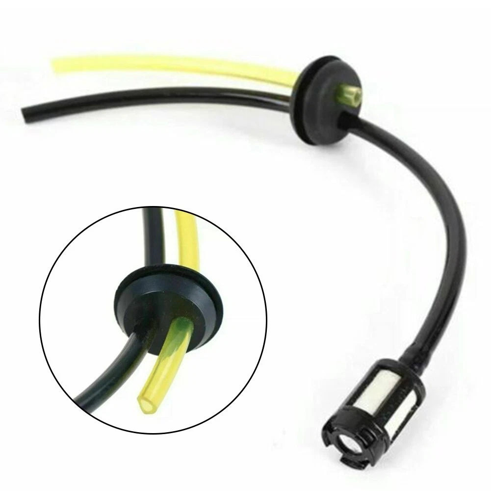 Fuel Hose Pipe Tank Filter for String Trimmer (Compatible Models)