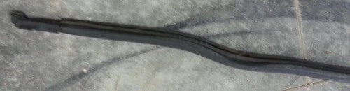 Cowl Panel Rubber Engine Molding for Ford Thunderbird (1989–1997)