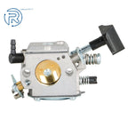Carburetor and Air Filter Kit for Stihl BR320 BR340 BR380 BR400 BR420