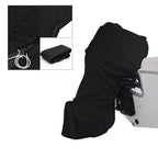 600D Heavy Duty Waterproof Outboard Motor Cover for 6-15HP Engines