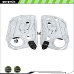 Window Regulators for Mercedes-Benz E400 (2013–2016) Front LH & RH
