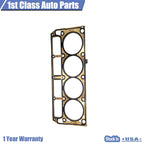 Cylinder Head Gaskets for Chevy Corvette (2009-2015)