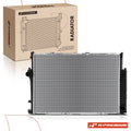 Radiator for BMW E34 530i (1994–1995) V8 3.0L Sedan Wagon