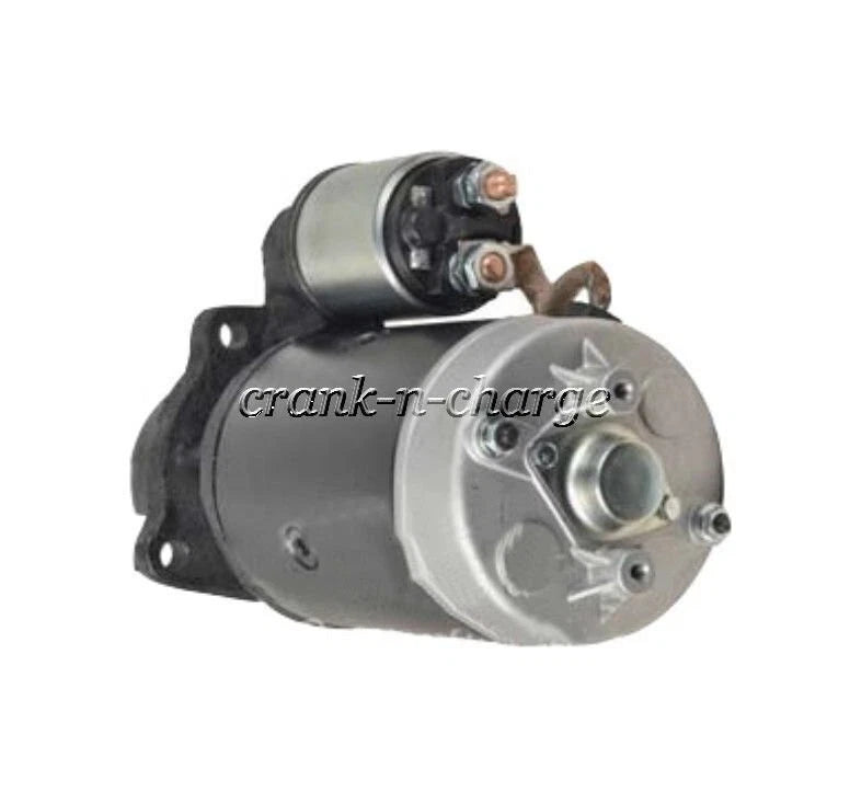 24 Volt Starter for Mercedes (0-001-368-024, 0-001-368-055, 003-151-04-01)