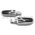 Flash Lightning FootPeg for Harley Softail Slim FLSL Breakout FXBR (2018–2023)