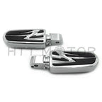 Flash Lightning FootPeg for Harley Softail Slim FLSL Breakout FXBR (2018–2023)