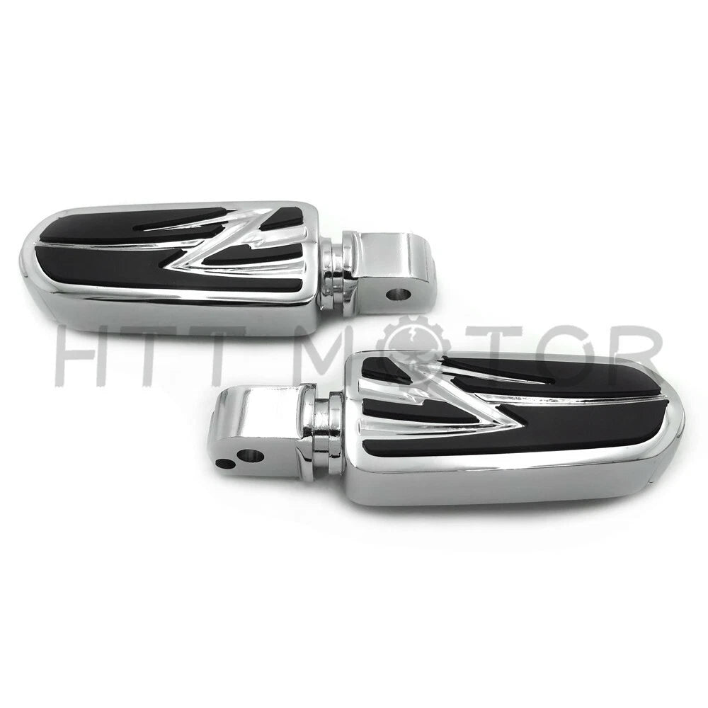 Flash Lightning FootPeg for Harley Softail Slim FLSL Breakout FXBR (2018–2023)