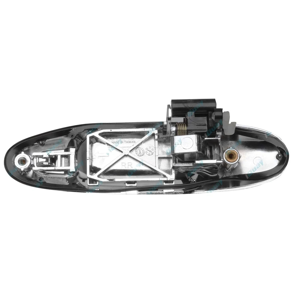 RH Rear Chrome Door Handle for Toyota Landcrusier 100 & 105 Series 1998-2007