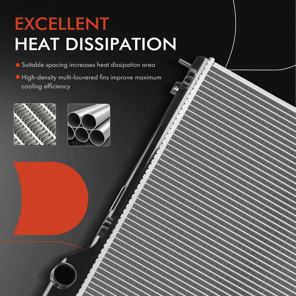 Radiator for Subaru Ascent (2019-2023)
