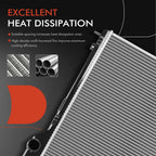 Radiator for Subaru Ascent (2019-2023)