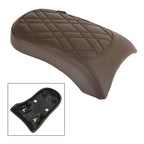 Rear Passenger Seat Cushion for BMW R18 (2020–2022) T9, Flat Brown