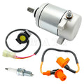 Starter Motor & Solenoid Relay Kit for Honda Recon 250 (2005–2022) 31200-HM8-003