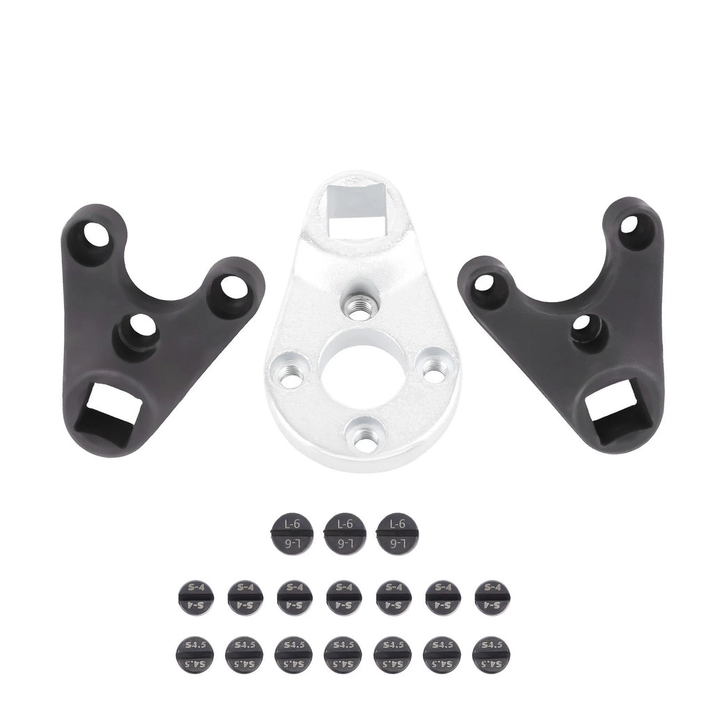 Set of 2 Outboard Trim/Tilt Pin Wrench Tools for Yamaha F115-F150 (2004–2010) MT0004