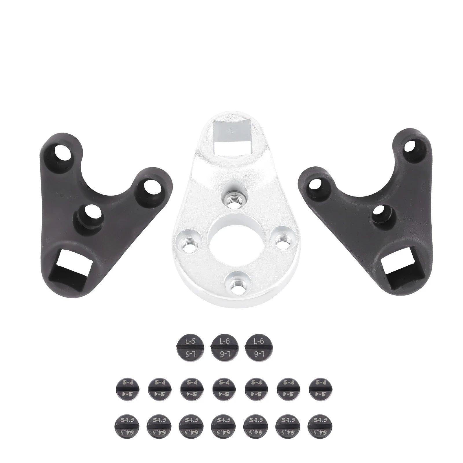 Set of 2 Outboard Trim/Tilt Pin Wrench Tools for Yamaha F115-F150 (2004–2010) MT0004