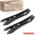 2Pcs Rear Lower Forward Trailing Arm for BMW X3 X4 (2011–2017)