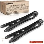 2Pcs Rear Lower Forward Trailing Arm for BMW X3 X4 (2011–2017)