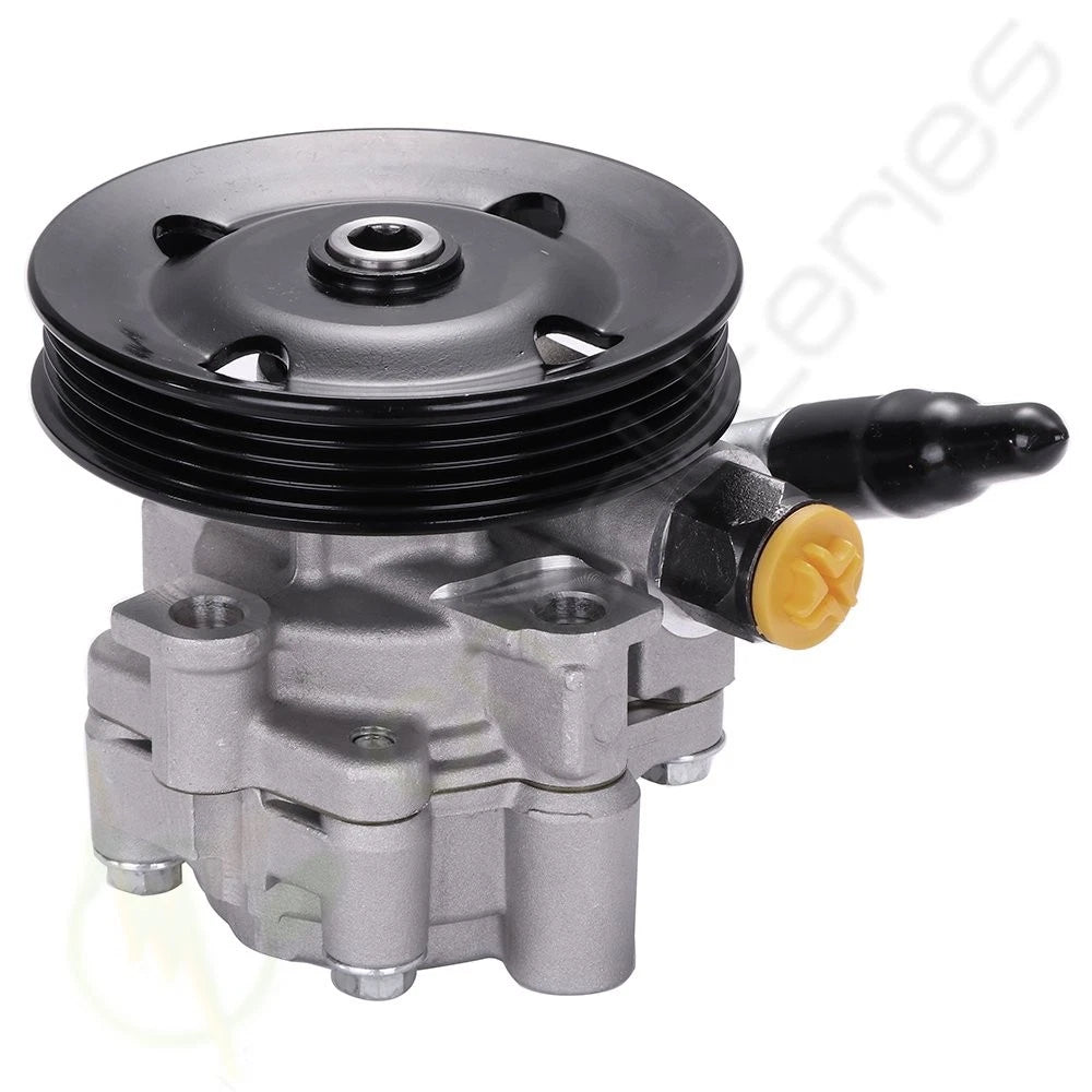 Power Steering Pump w/ Pressure Line for Lexus ES330 Toyota Camry (2004–2006)