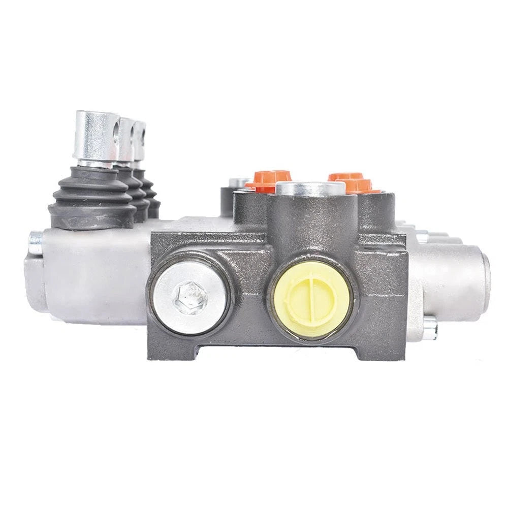 Hydraulic Directional Control Valve for 11GPM 3 Spool Tractors