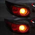 Tail Light Assembly for Mazda CX-5 (2017-2021) Left Driver Side Halogen