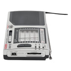 Lightweight Battery Powered Radio with Full Band Reception