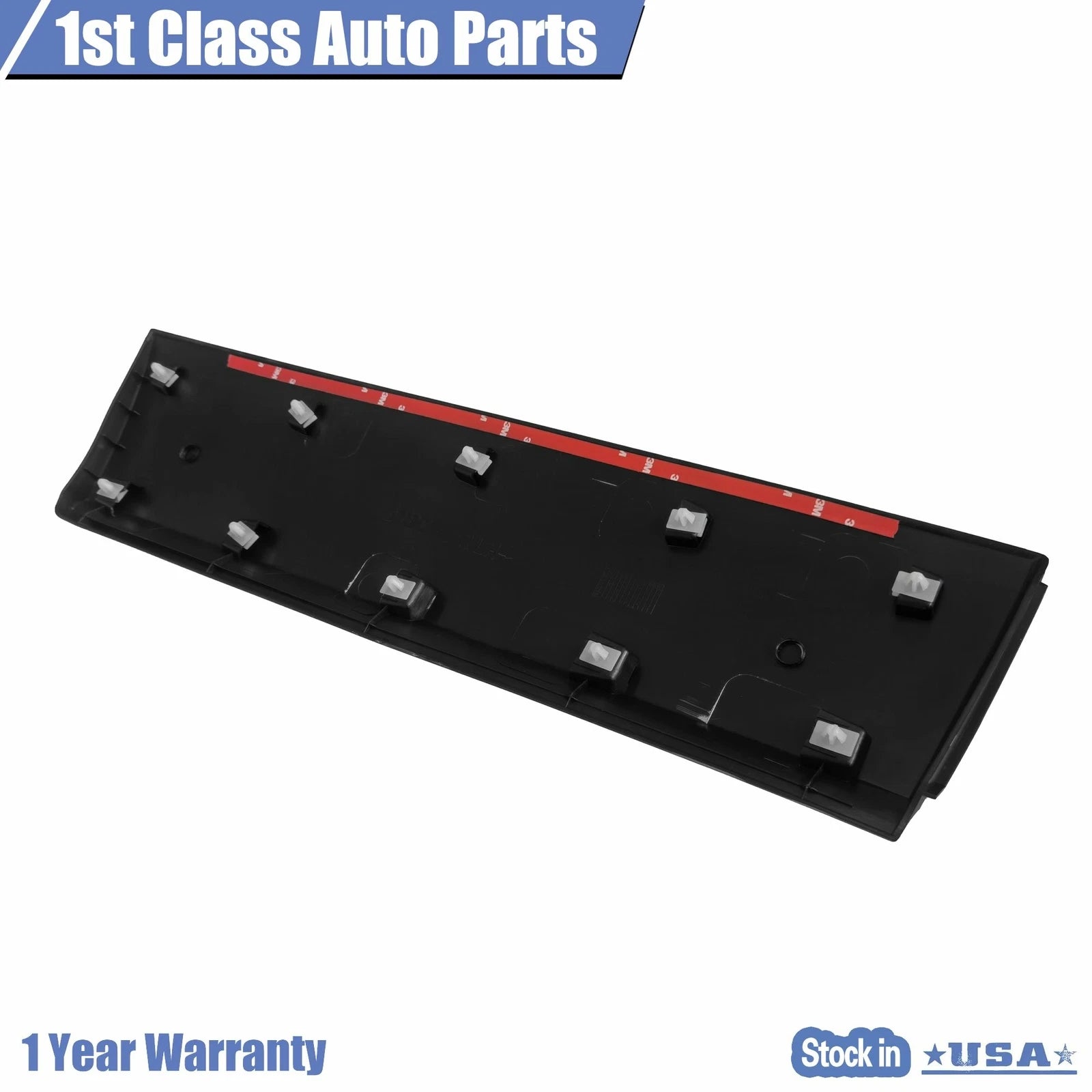 Rear Lower Left Door Molding Trim for Chevrolet Trax (2015–2021)