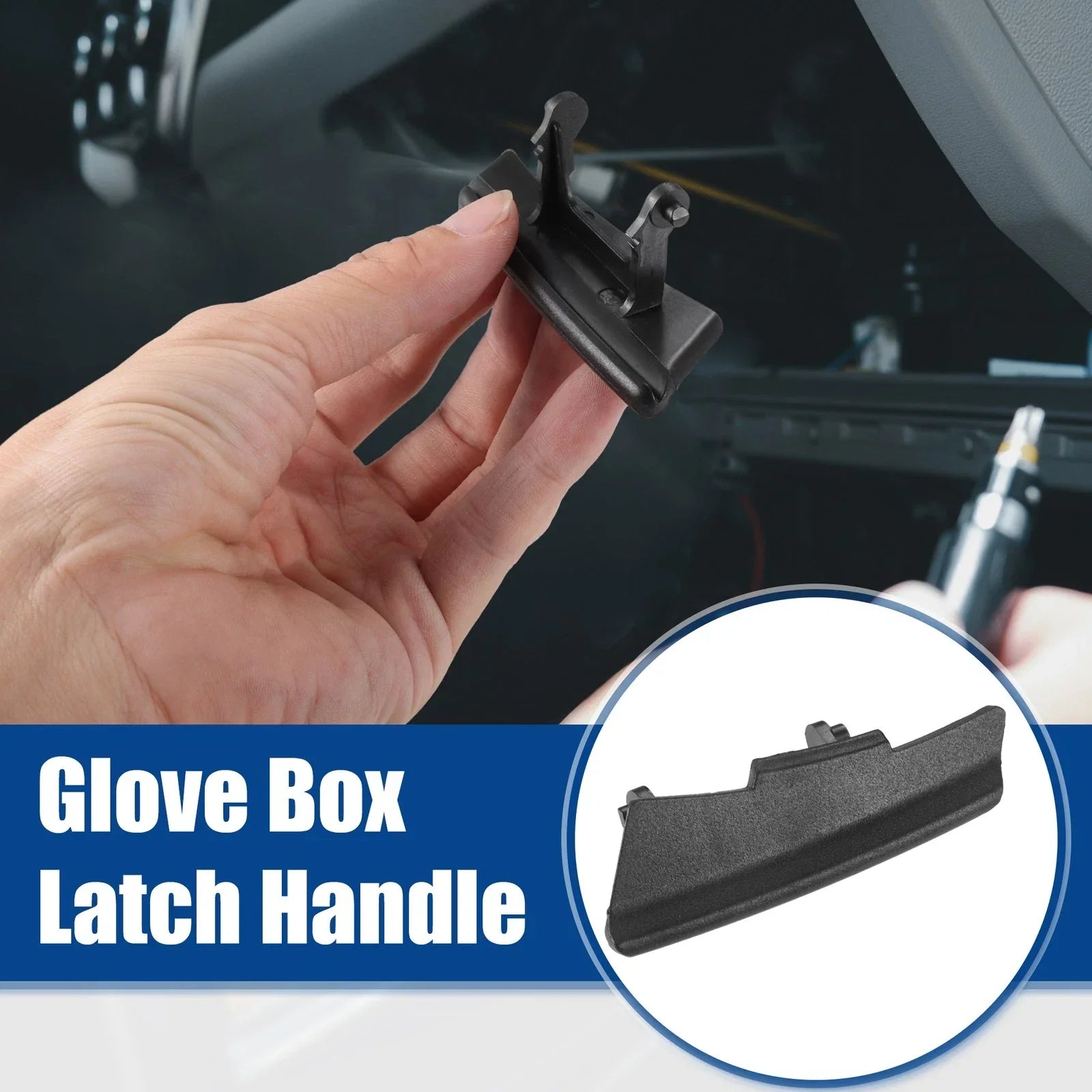 Glove Box Latch Clip for BMW X1 F48