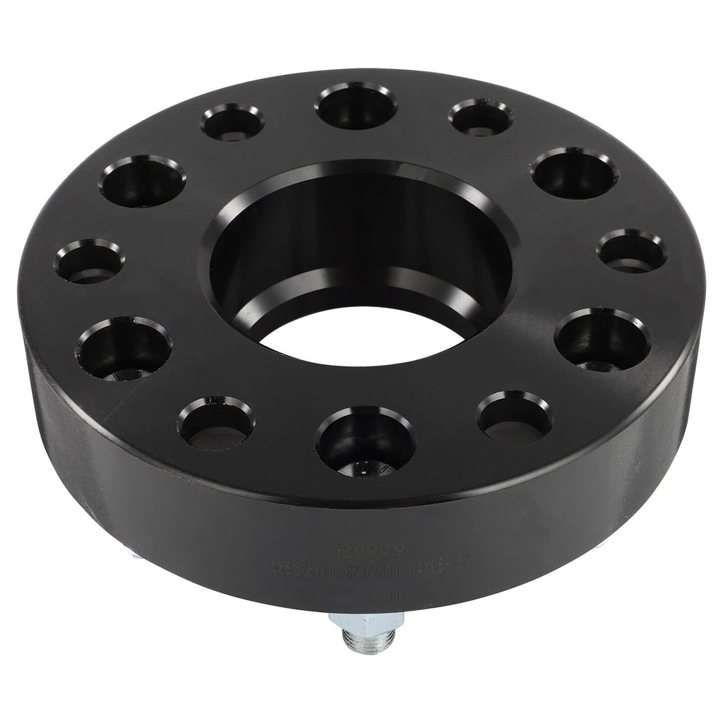 Set of 4 Hubcentric Wheel Adapters for Chevy GMC to Ford 6x5.5 to 6x135
