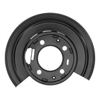 Pair Rear Brake Dust Shield Plate for Ford Excursion (2000–2005) 4C3Z2210AA