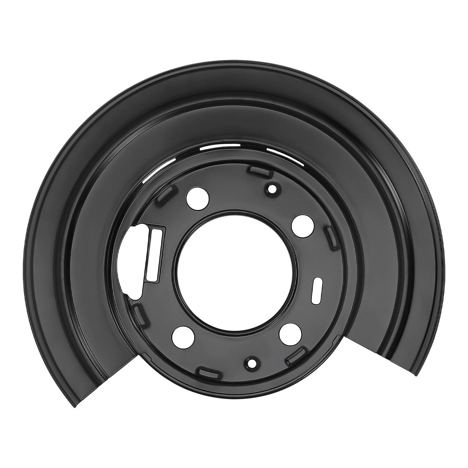 Pair Rear Brake Dust Shield Plate for Ford Excursion (2000–2005) 4C3Z2210AA