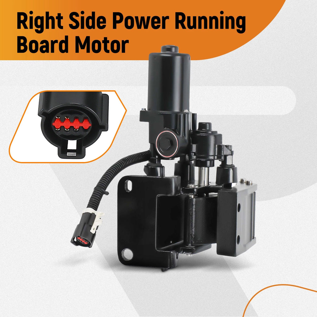 Right Board Motor with Bracket for Lincoln Navigator (2007-2014)