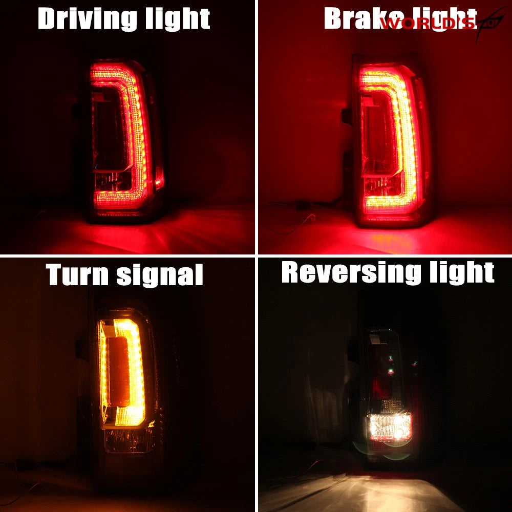 LED Tail Light Brake Lamp for GMC Yukon XL SLE (2015–2020) Right Side