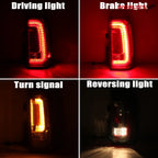LED Tail Light Brake Lamp for GMC Yukon XL SLE (2015–2020) Right Side