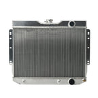 3 Rows Aluminum Radiator for Chevy Impala/El Camino/Bis/Bel Air (1959–1965)