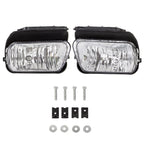 Bumper Fog Lights for Chevy Silverado Avalanche (2003-2007)