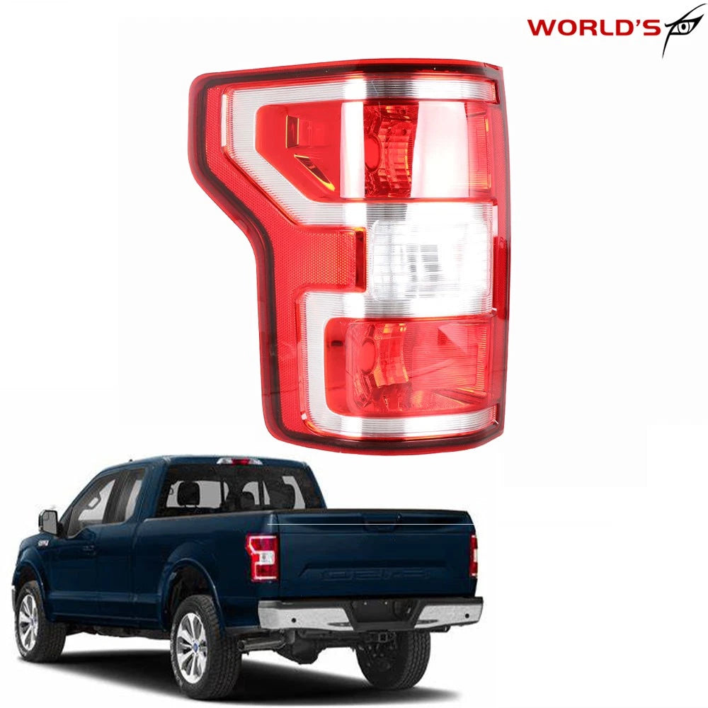 Tail Light Brake Lamp Assembly for Ford F150 (2018–2020) Left Side