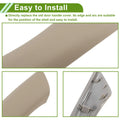 Door Panel Handle Pull Trim Cover for BMW X1 F48 F49 (2015-2020) Beige