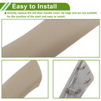 Door Panel Handle Pull Trim Cover for BMW X1 F48 F49 (2015-2020) Beige