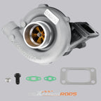 T04E T3/T4 Turbocharger .57 A/R for 1.5L-2.5L Engines